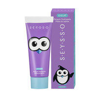 Pasta do zębów dla dzieci 0-6 SEYSSO Kids