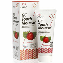 Pasta do zębów GC Tooth Mousse Strawberry 35 ml GC
