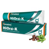Pasta do zębów Himalaya Hiora-k toothpaste 100g - na nadwrażliwość ochrona