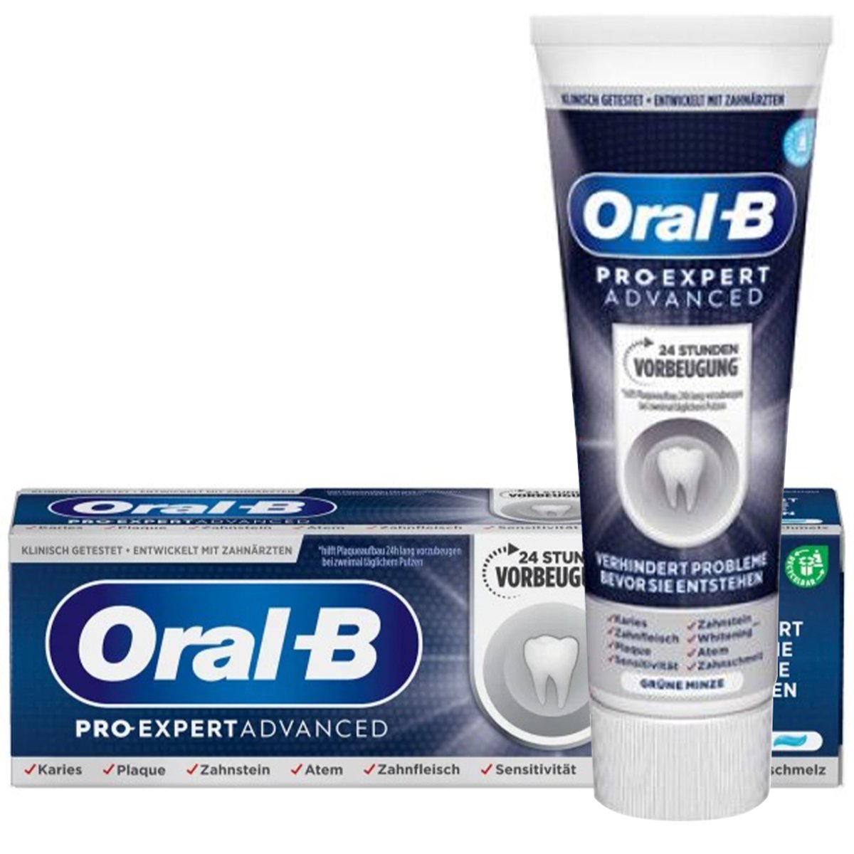 Pasta Do Zębów Oral-B Advanced - Oral-B | AGD Sklep EMPIK.COM