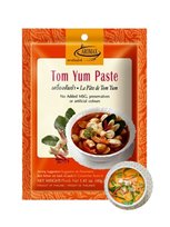 Pasta do zupy tom yum gotowa przyprawa do tajskiej bulionu 40g Aromax