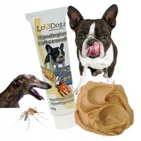 Pasta Smakowa Dla Psa Do Lizania Hipoalergiczna Owady Do Smarowania Tubka