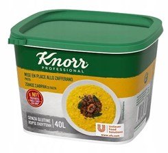Pasta szafran baza Knorr 800g - Knorr