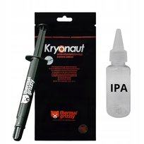 Pasta Termoprzewodząca Grizzly Kryonaut 1G + Gratis Ipa OEM