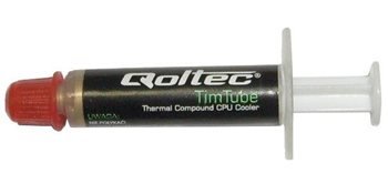 Pasta termoprzewodząca QOLTEC S05 Tim Tube - Qoltec