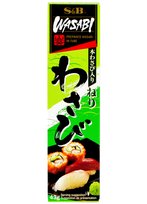 Pasta wasabi w tubce 43g - S&B S&B