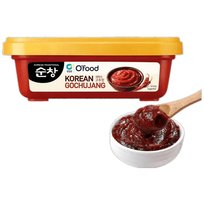 Pasta z papryczek chili Gochujang O'Food fermentowana koreańska 170 g - do zup, marynat, dań azjatyckich Inny producent
