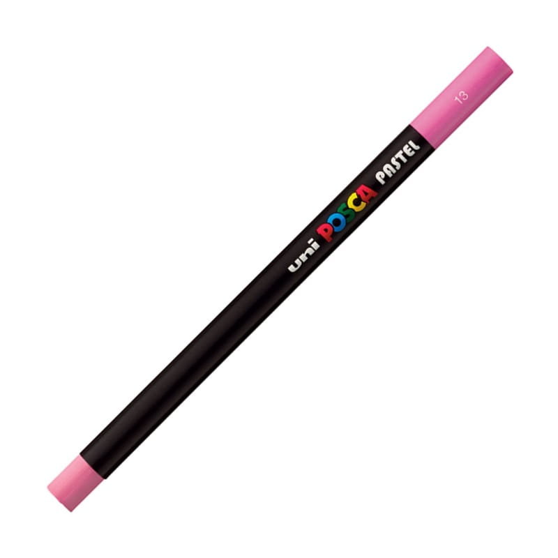 Pastel POSCA KPA-100 (13 - różowy) - Inna marka | Sklep EMPIK.COM