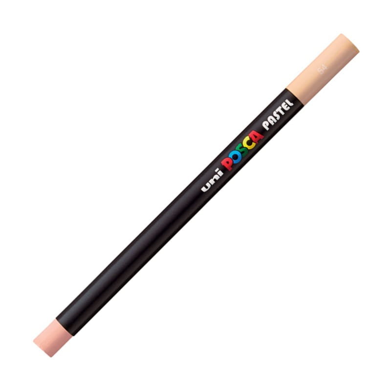 Pastel POSCA KPA-100 (54 - jasnopomarańczowy) - Inna marka | Sklep ...