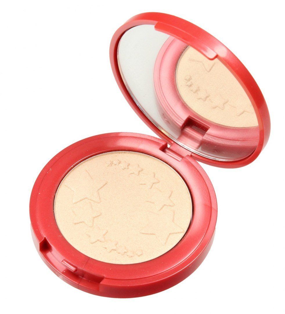 Pastel, Pro Fashion Stardust Highlighter, Rozświetlacz w kamieniu nr