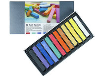 Pastele suche, 12 sztuk