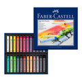 Pastele suche, 24 sztuki - Faber-Castell