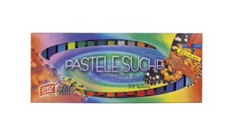 Pastele suche, 32 kolory, Easy - Easy