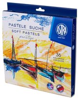 Pastele suche Astra prestige 36 kolorów