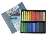 Pastele suche Phoenix, zestaw 24 kolory