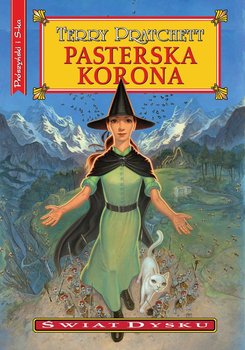 Pasterska korona. Świat Dysku. Tom 41 - Pratchett Terry