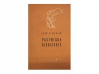Pastwiska niebieskie Steinbeck John