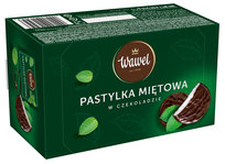 Pastylka miętowa Wawel 210g