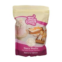 Pastylki Deco Melts NATURALNIE BIAŁE FunCakes, 1 kg