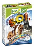 Pastylki soli dla gryzoni NESTOR.&nbsp;-&nbsp;Nestor