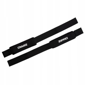 Pasy treningowe z neoprenem Taśmy do podnoszenia ciężarów 2szt Paski Zipro - Zipro