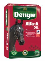 Pasza Dengie Alfa A Oil 20 kg Nuba Equi