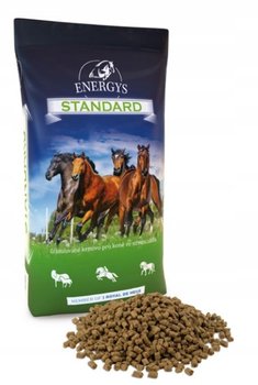 Pasza dla koni Energys Standard 25kg De Heus - Inna marka