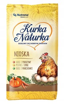 Pasza dla niosek Kurka Naturka 25 kg - Inna marka