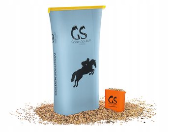 Pasza Energy Control Golden Solution 4 Horses 20kg - GOLDEN SOLUTION