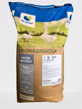 Pasza karma dr�b wodny 2 kaczka g� II deheus 25kg - Inna marka