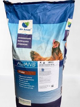 Pasza Nioska przeciw dziobaniu kur jaj sypka deheus 25kg - Inna marka
