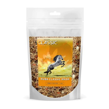 Pasza NUBA EQUI Classic Mash mesz warzywn DP 1,5kg - Inna marka