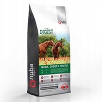 Pasza Nuba Equi Digest Musli 2G 20 kg Nuba Equi
