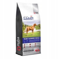 Pasza Nuba Equi Slimmer Musli 2G 20 kg Nuba Equi