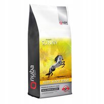 Pasza Nuba Equi Sunny Mash Nuba Equi