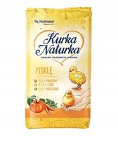 Pasza pisklę KURKA NATURKA do 6tyg kruszonka 10kg Dolfos