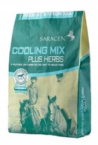 Pasza Saracen Cooling Mix&Herbs 20 kg Inny producent