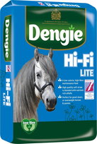 Pasza Sieczka DENGIE HI FI Lite 20kg Nuba Equi