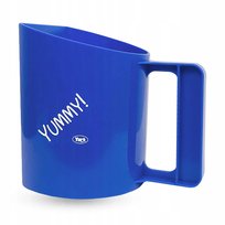 Pasza York Miarka do paszy York Yummy niebieska 0,18 kg York