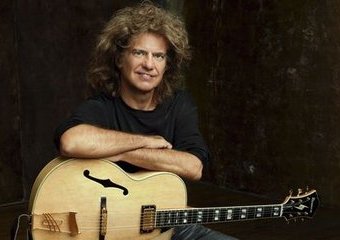 Pat Metheny w Polsce
