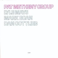 Pat Metheny Group, płyta winylowa Egan Mark, Metheny Pat, Mays Lyle, Gottlieb Dan
