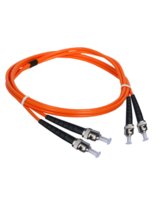 Patch cord MM OM2 ST-ST duplex 50/125 3.0m Alantec
