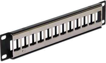 Patch panel DELOCK 43326, 12 portów - Delock