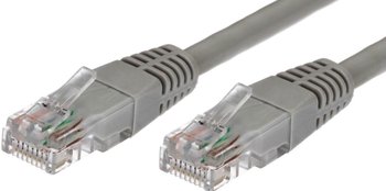 Patchcord 5e UTP TB AKTBXKS5UTP100G, 1 m - TB
