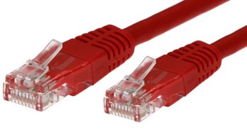 Patchcord 5e UTP TB AKTBXKS5UTP100R, 1 m - TB