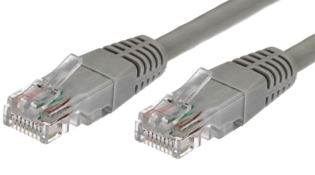 Patchcord 5e UTP TB AKTBXKS5UTP500G, 5 M - TB | Sklep EMPIK.COM