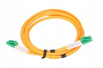 Patchcord Extralink LC/APC-LC/APC Jednomodowy 2m - EXTRALINK