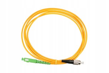 Patchcord Extralink SC/APC-FC/UPC Jednomodowy 2m - EXTRALINK