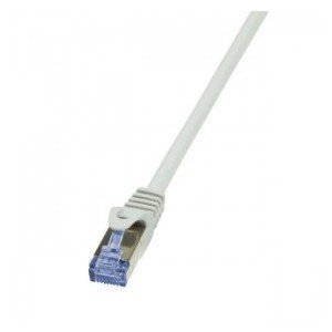 Patchcord FTP 6a/7 LOGILINK CQ4092S, 10 m - LogiLink