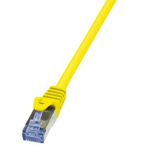 Patchcord FTP 6a LOGILINK CQ3077S, 5 m - LogiLink